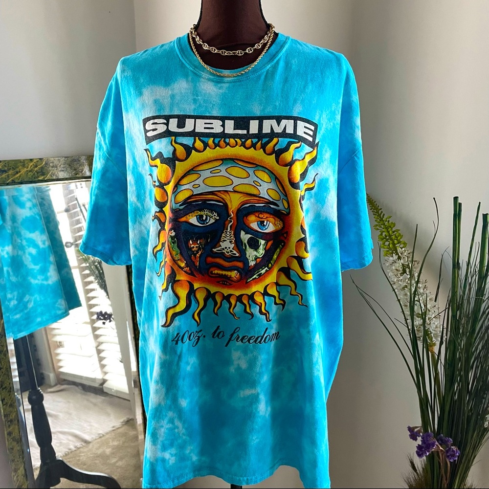 Sublime Cotton Tee